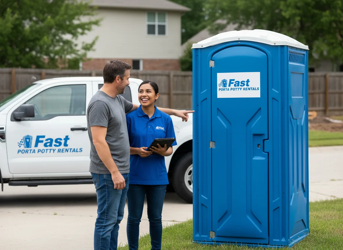 Standard Porta Potty Rentals Washington, NC FAQs